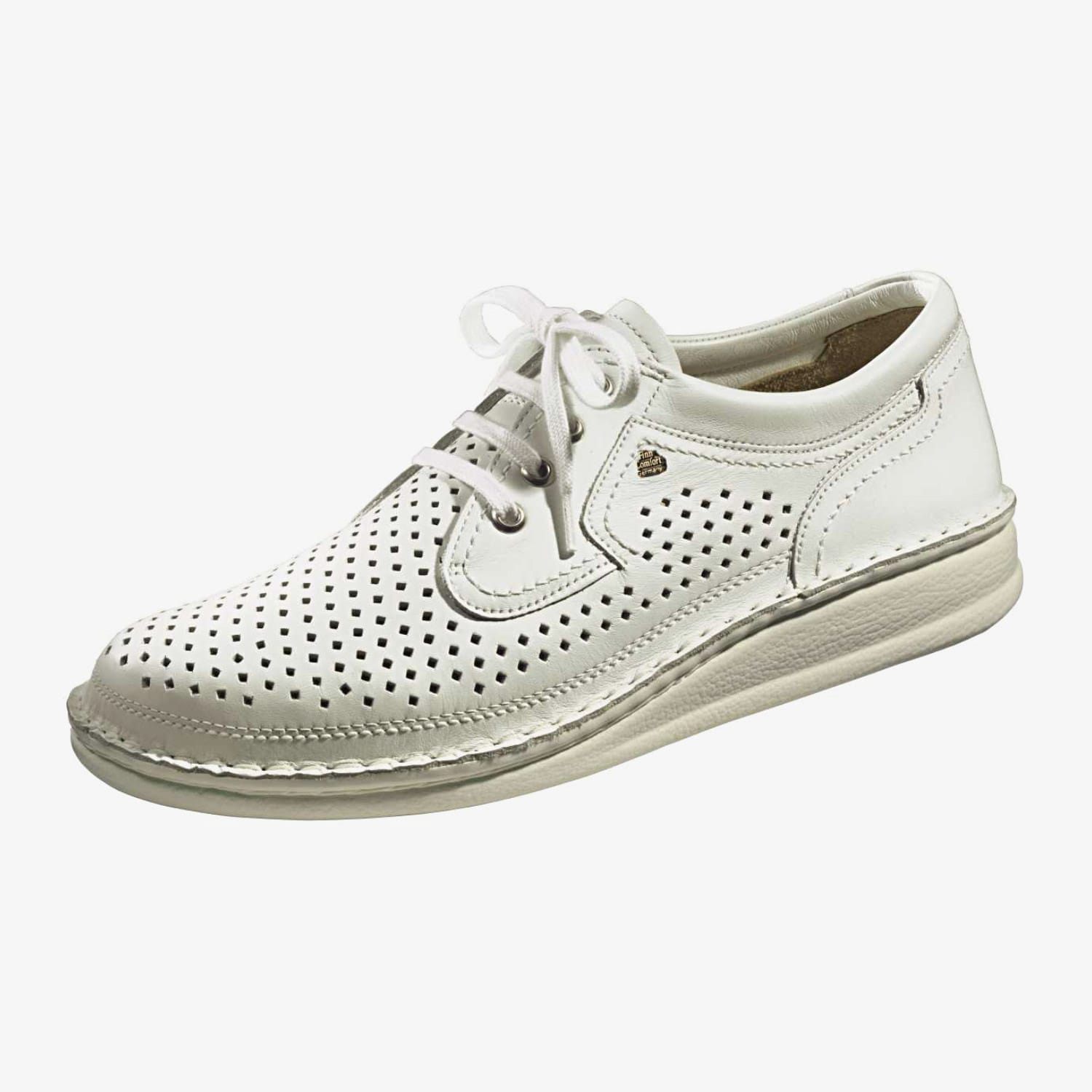 BADEN weiss Nappa