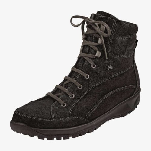 WHISTLER schwarz Longbeach (Wollfutter)