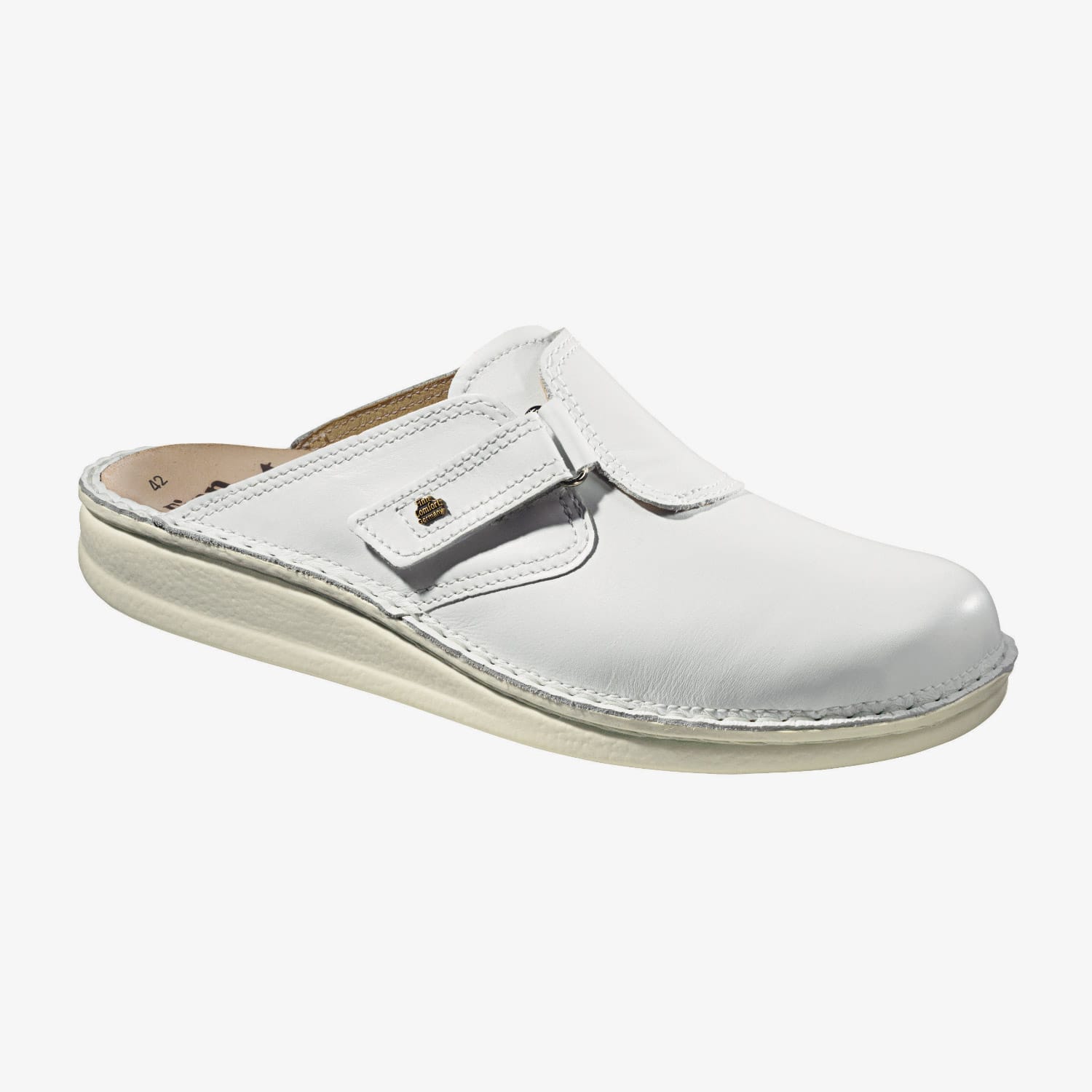 VENEDIG weiss Nappa
