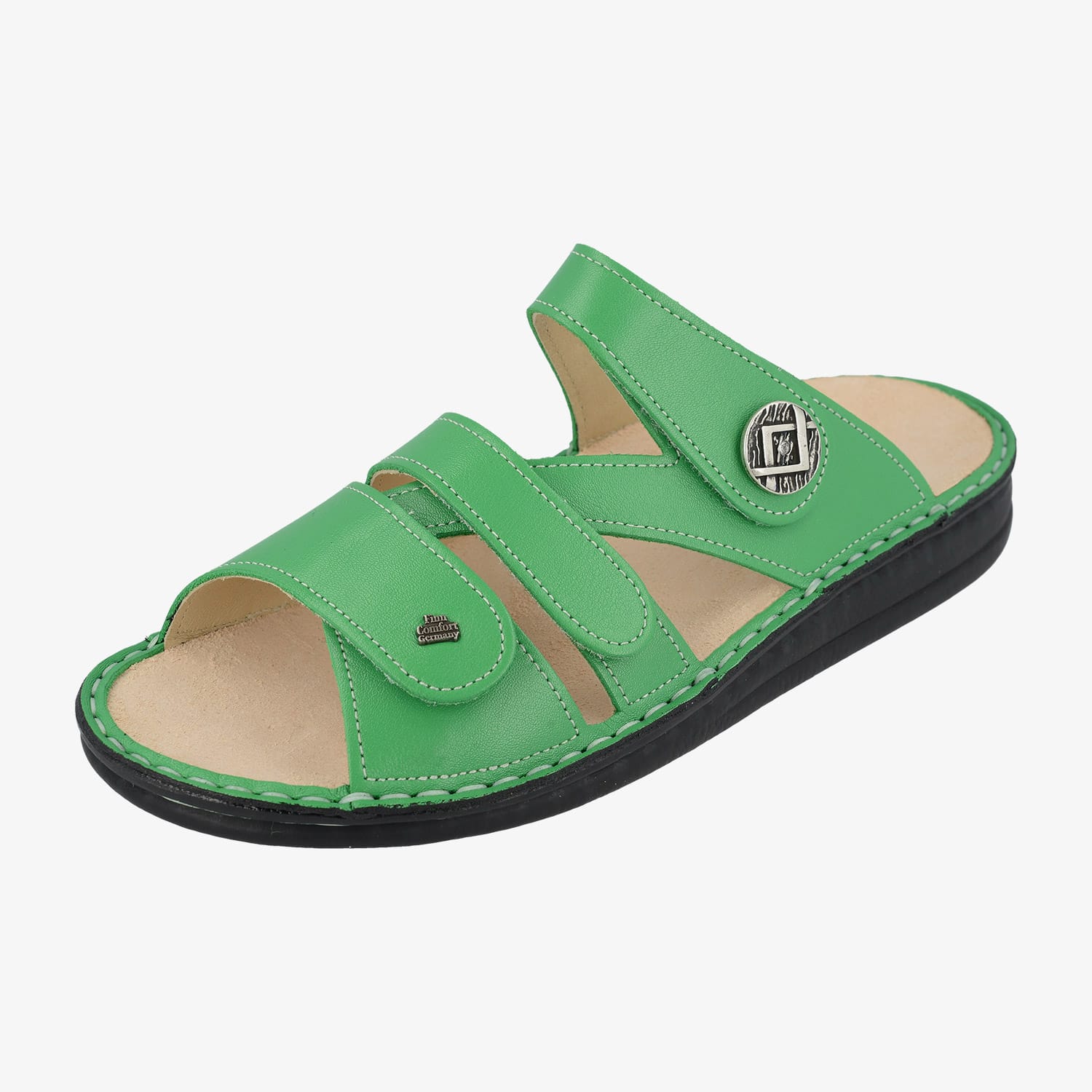 AGUEDA green Nappa