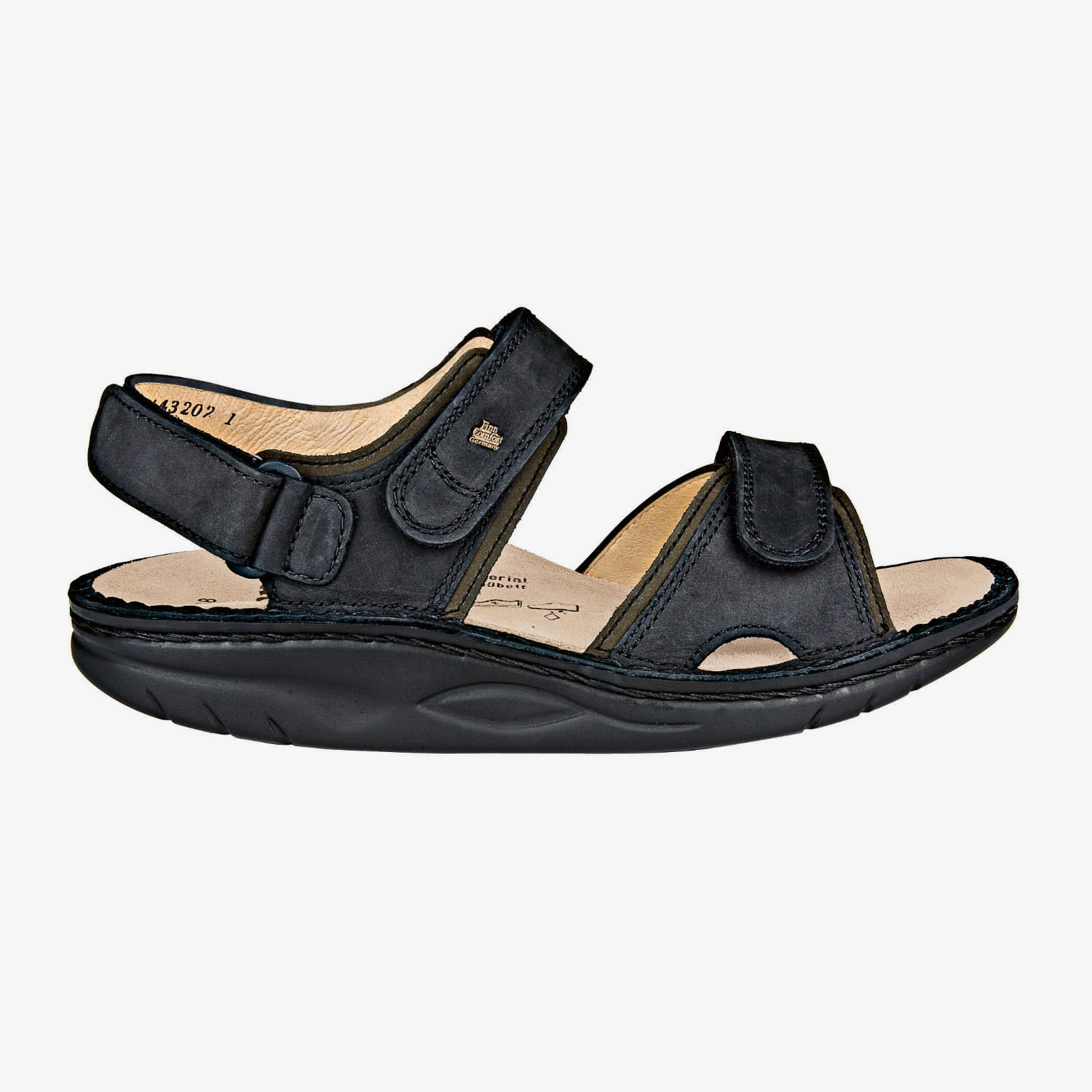 YUMA Finnamic schwarz/olive Buggy