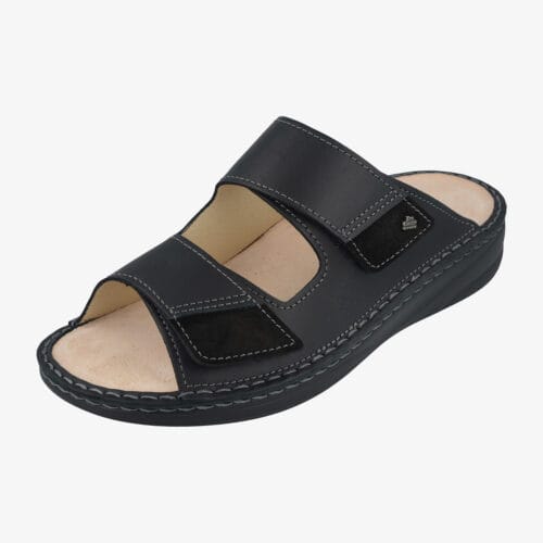 PSARA FinnMellow black/schwarz Sirio/Velour