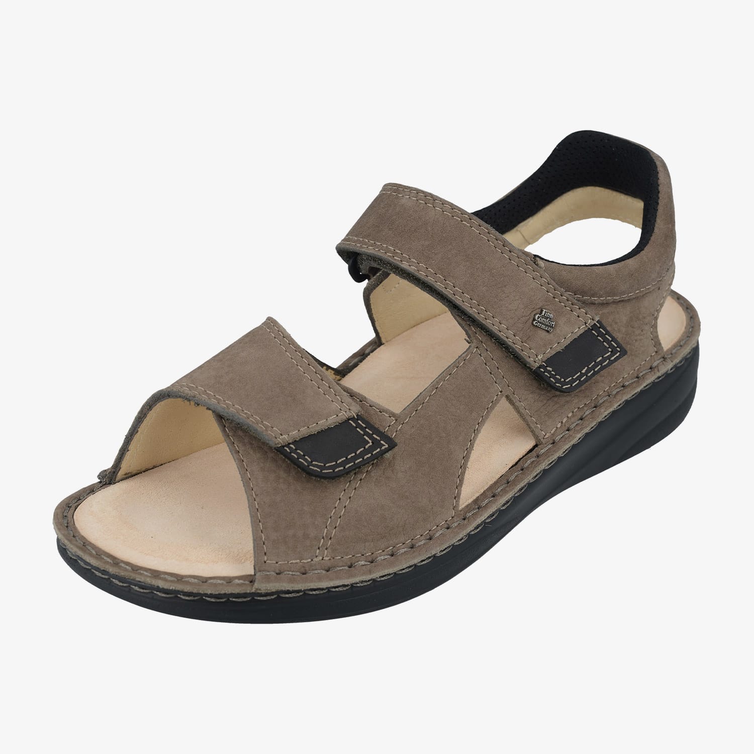 SKIATHOS FinnMellow oxide/schwarz Tango/Buggy