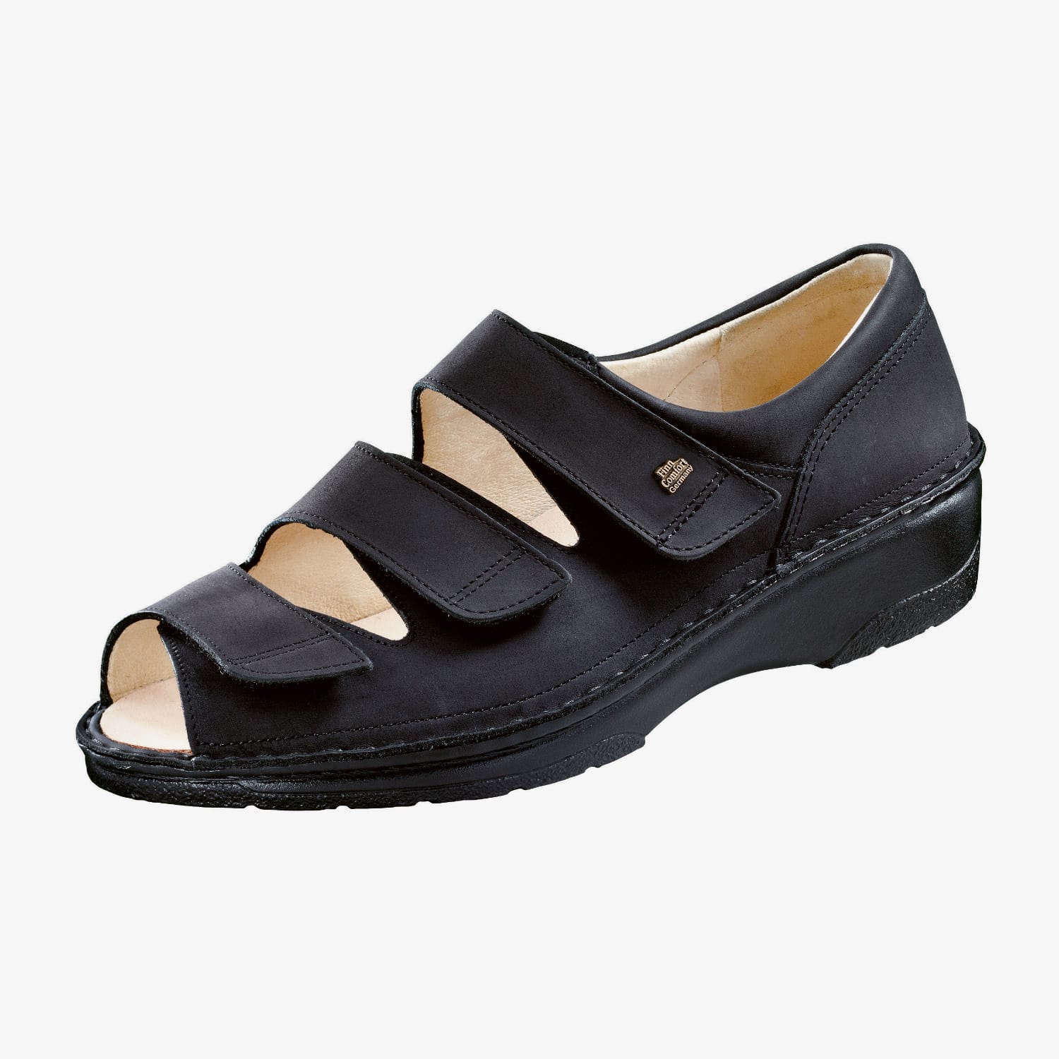 ISCHIA schwarz Buggy