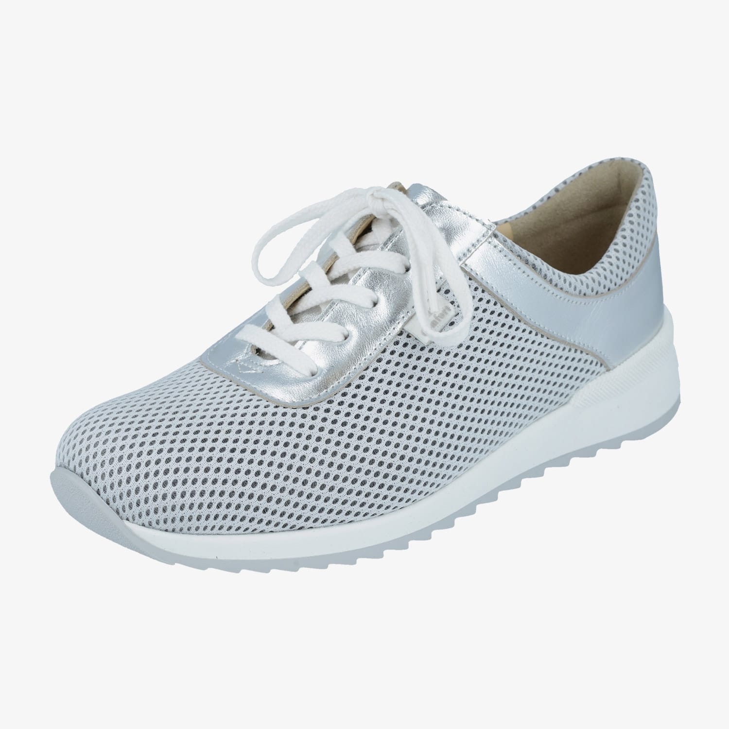 CERRITOS weiss/silber Skipper/Simona