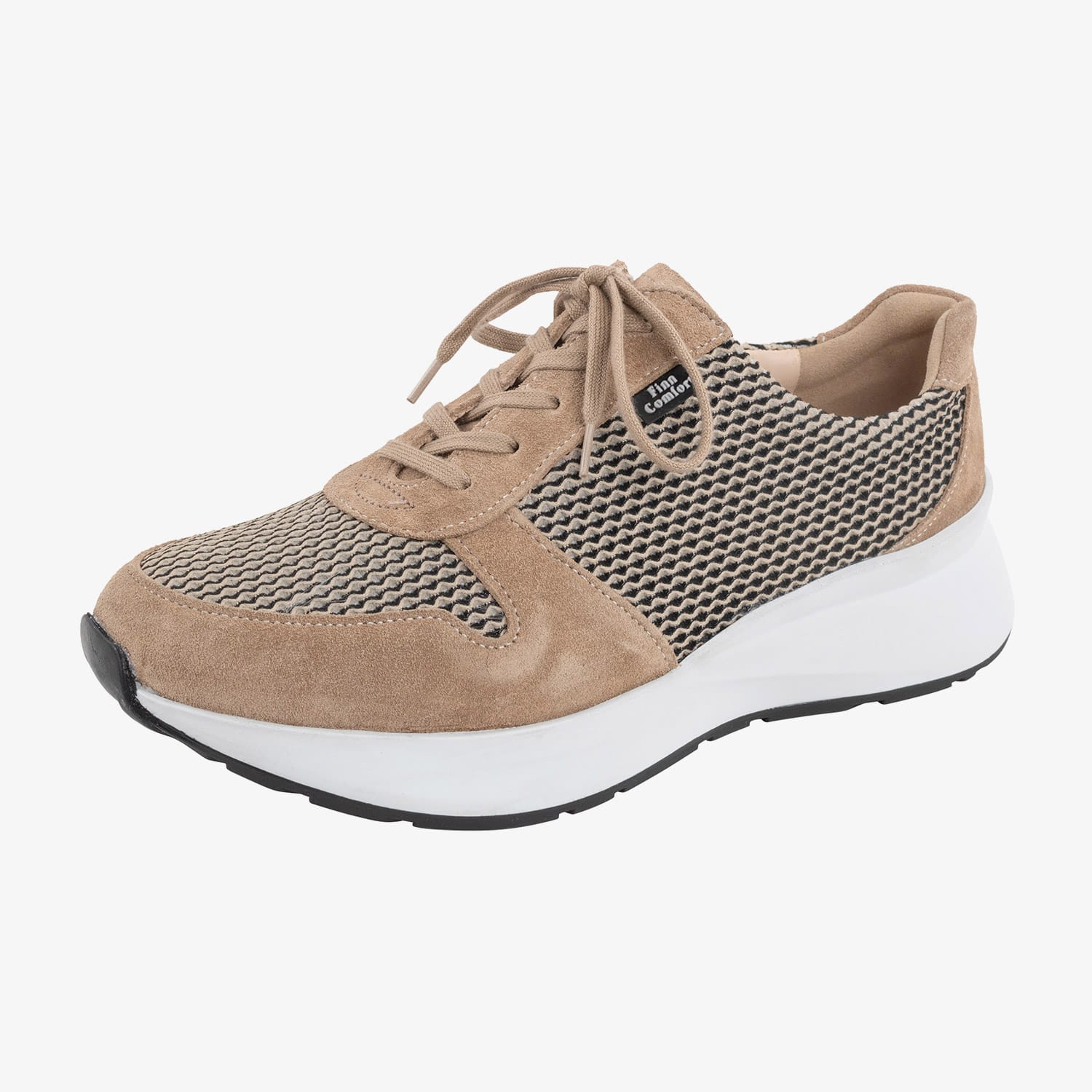 LEGANES taupe Soft/Koza