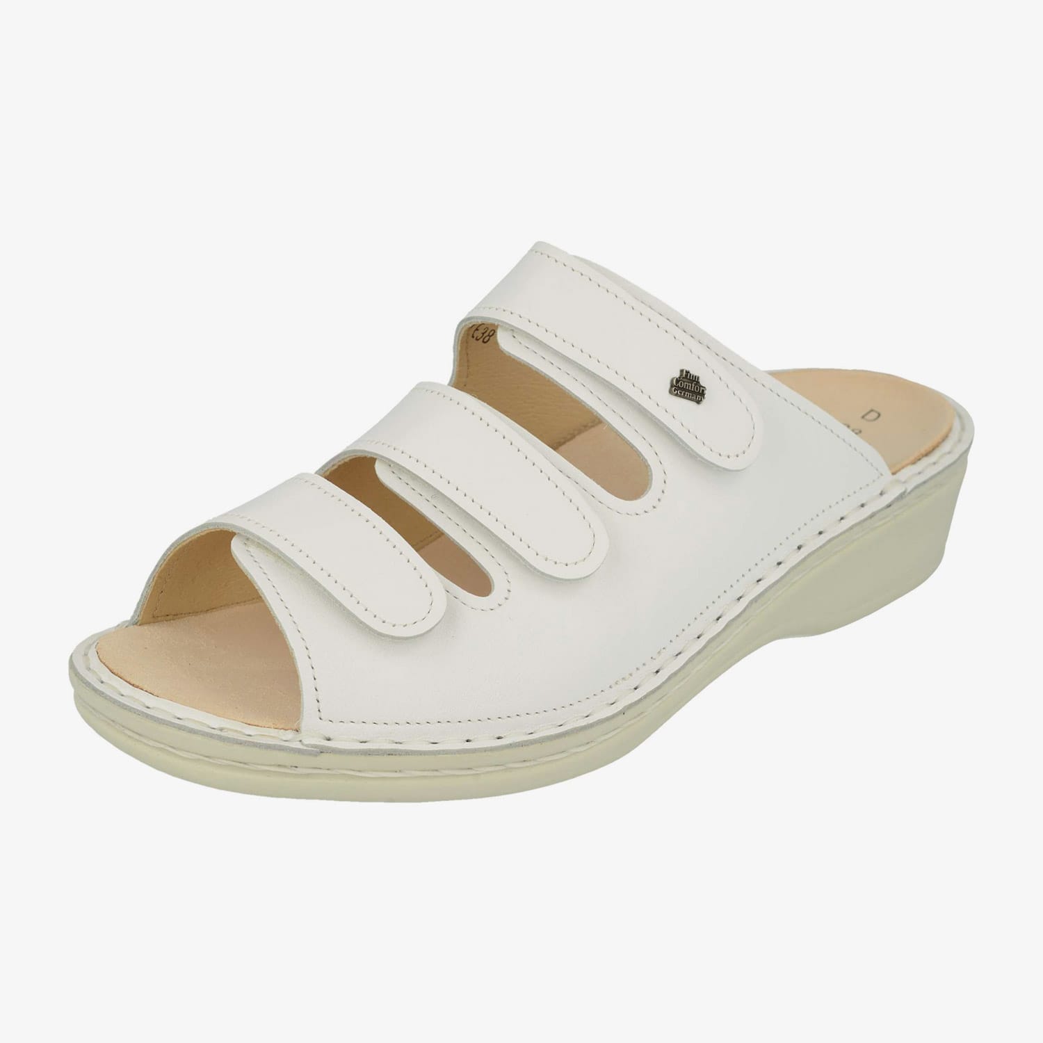 PISA weiss Nappa