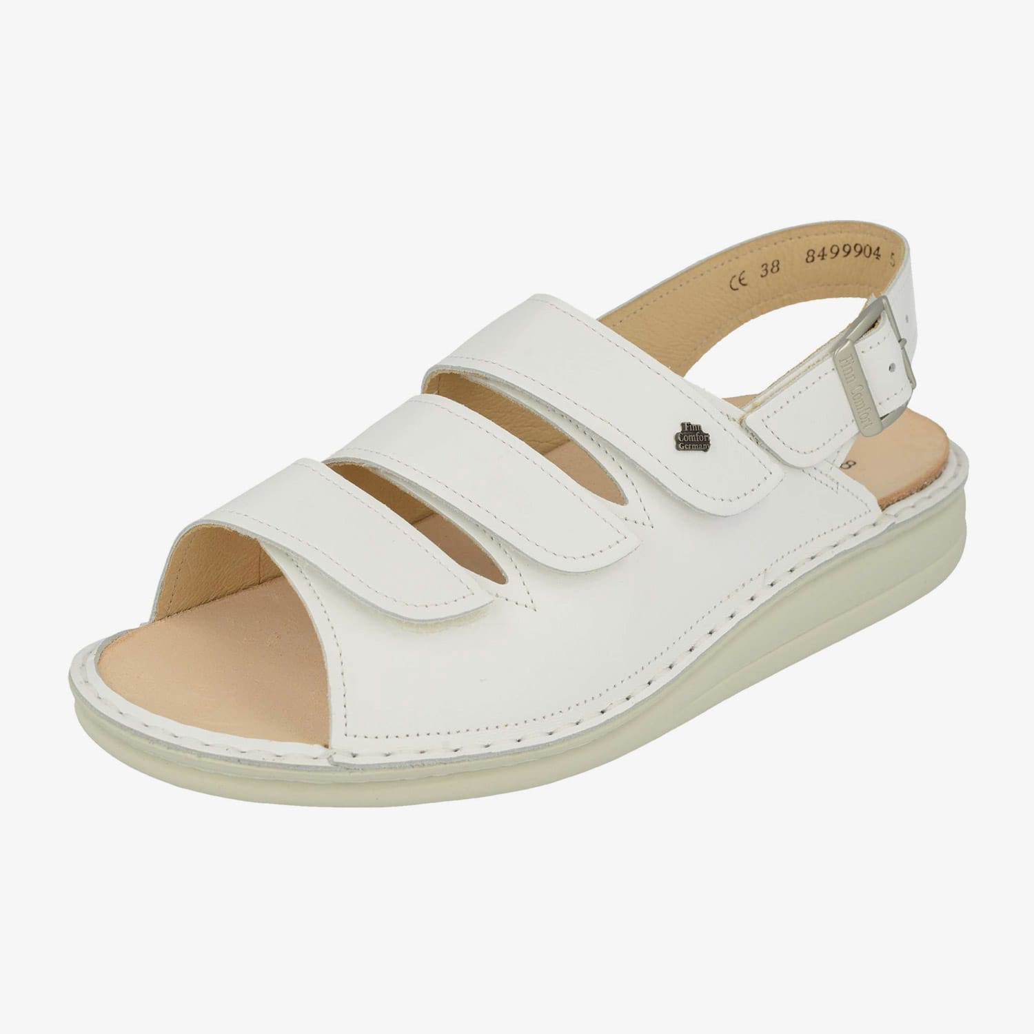 SYLT weiss Nappa