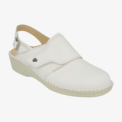 ASSUAN weiss Nappa