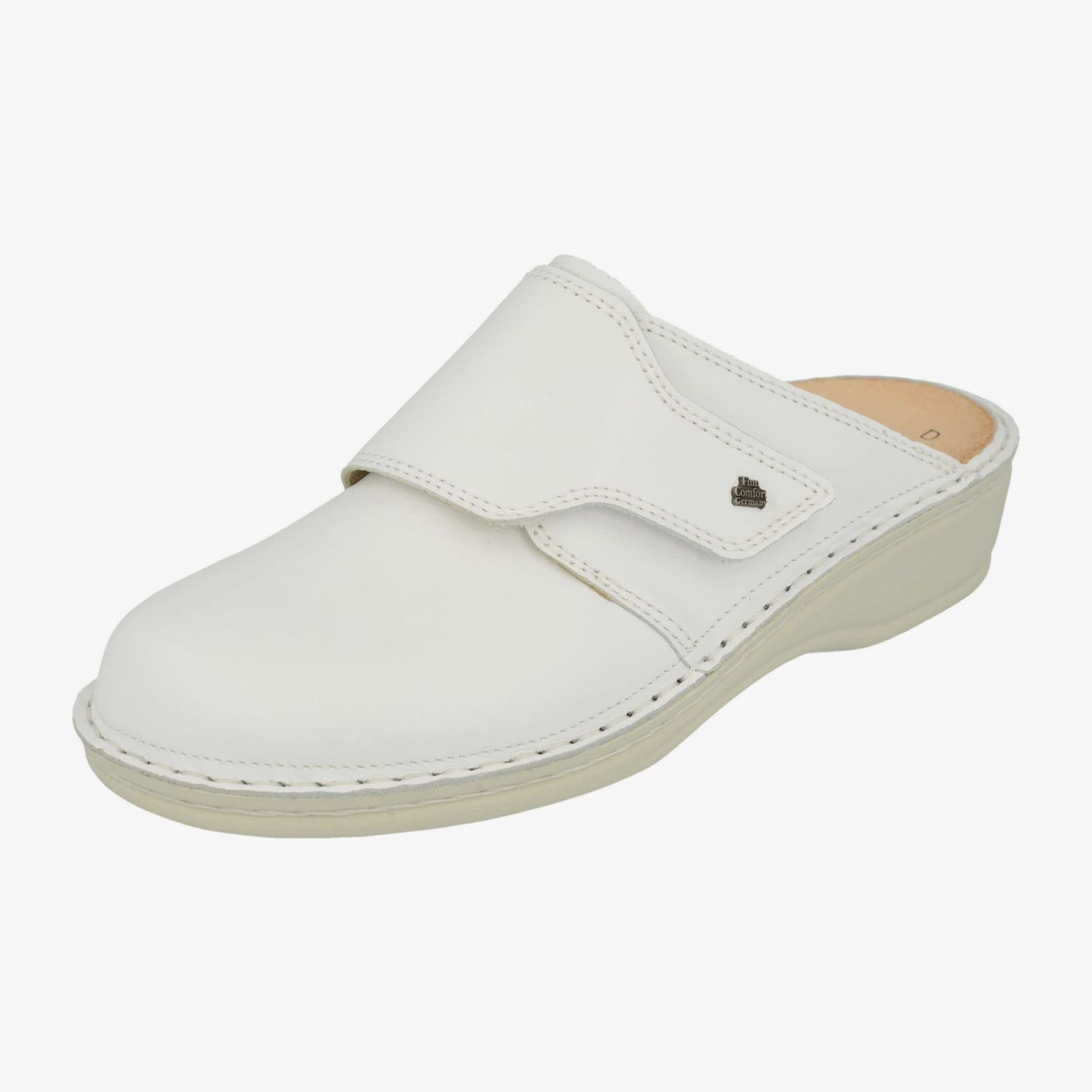 AUSSEE weiss Nappa