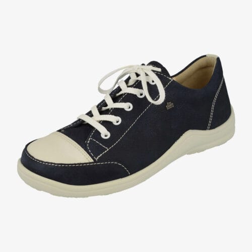 SOHO navy/jasmin NubukRona/Okapi