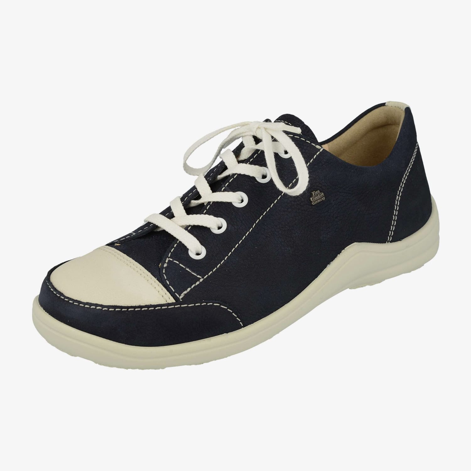 SOHO navy/jasmin NubukRona/Okapi
