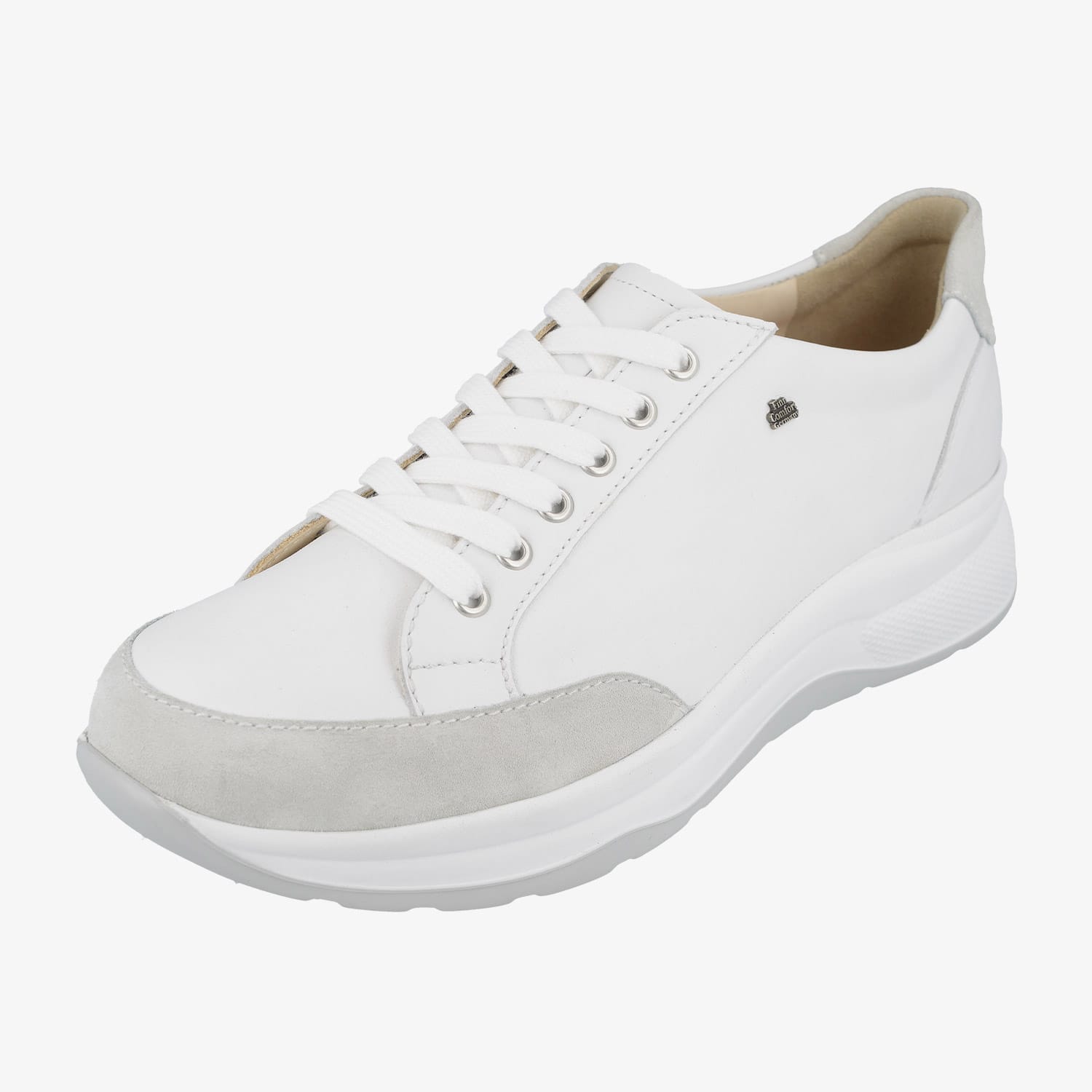 NOTTINGHAM weiss Soft/Nappa