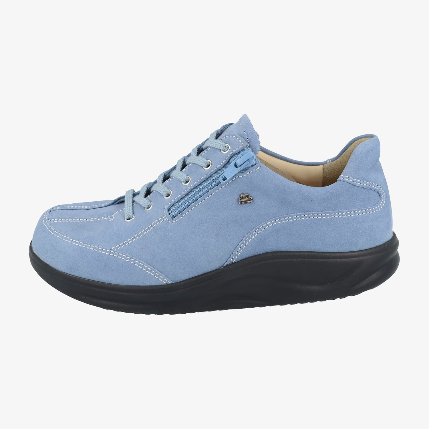 OTARU Finnamic blue Nubuk