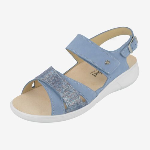 NADI blue/jeans Nubuk/Strada