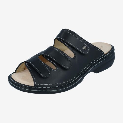 CISANO FinnStretch schwarz NappaSeda/Stretch