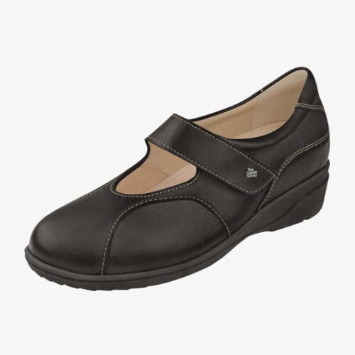 ZWOLLE FinnStretch schwarz NappaSeda/Stretch