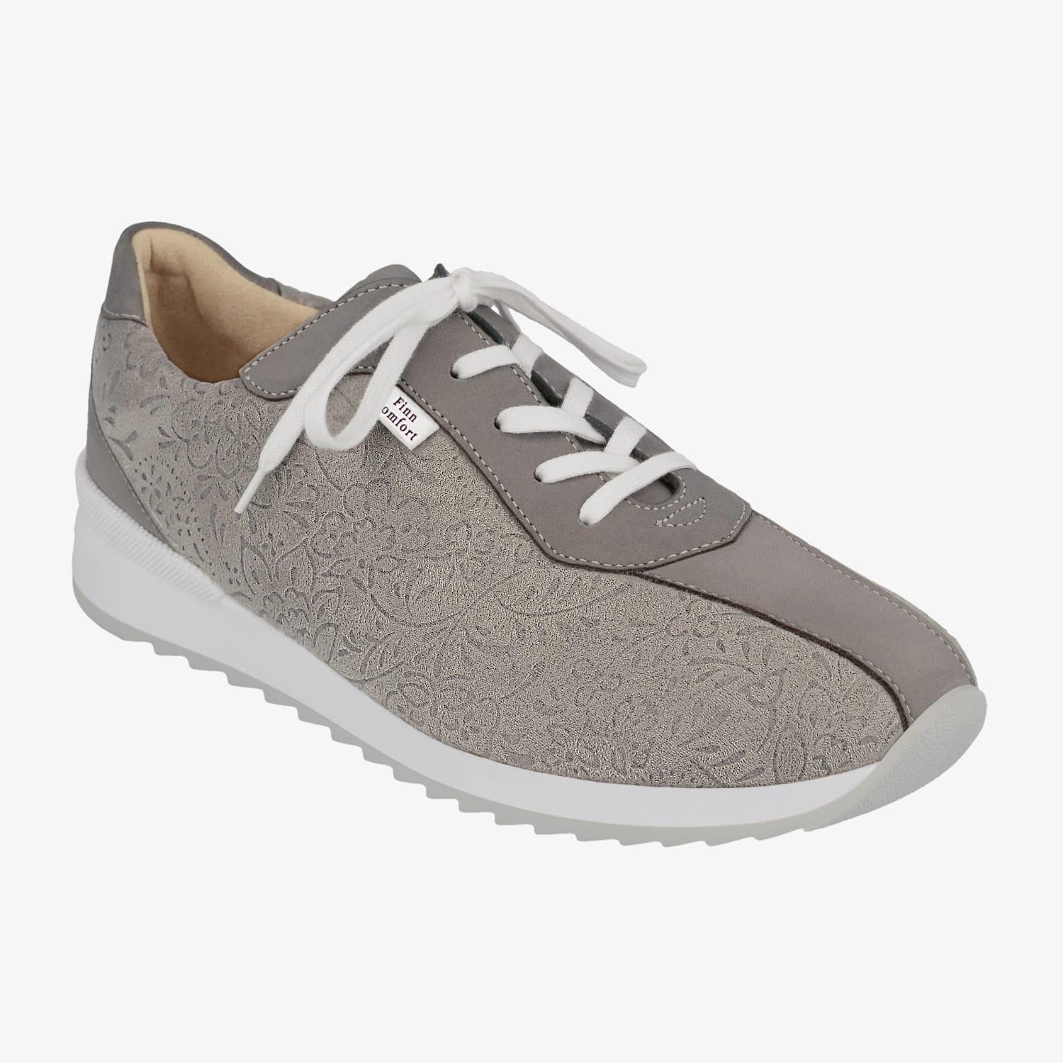 MELK FinnStretch mouse/sand NubukSoft/Spring