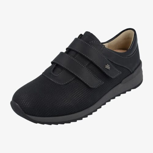 IVREA FinnStretch black/schwarz NeronStretch/Nuri/Klack