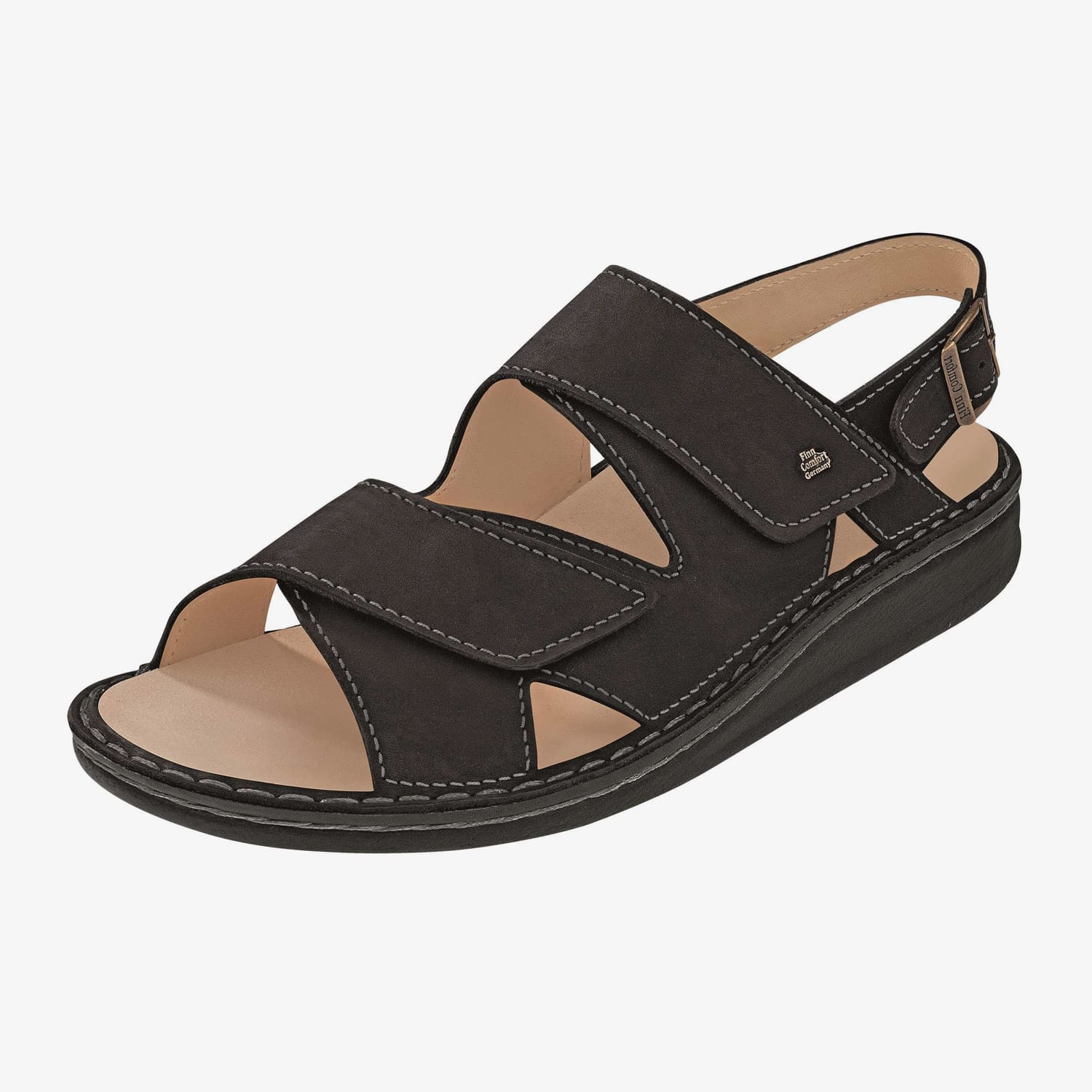 TORO Soft schwarz Cherokee