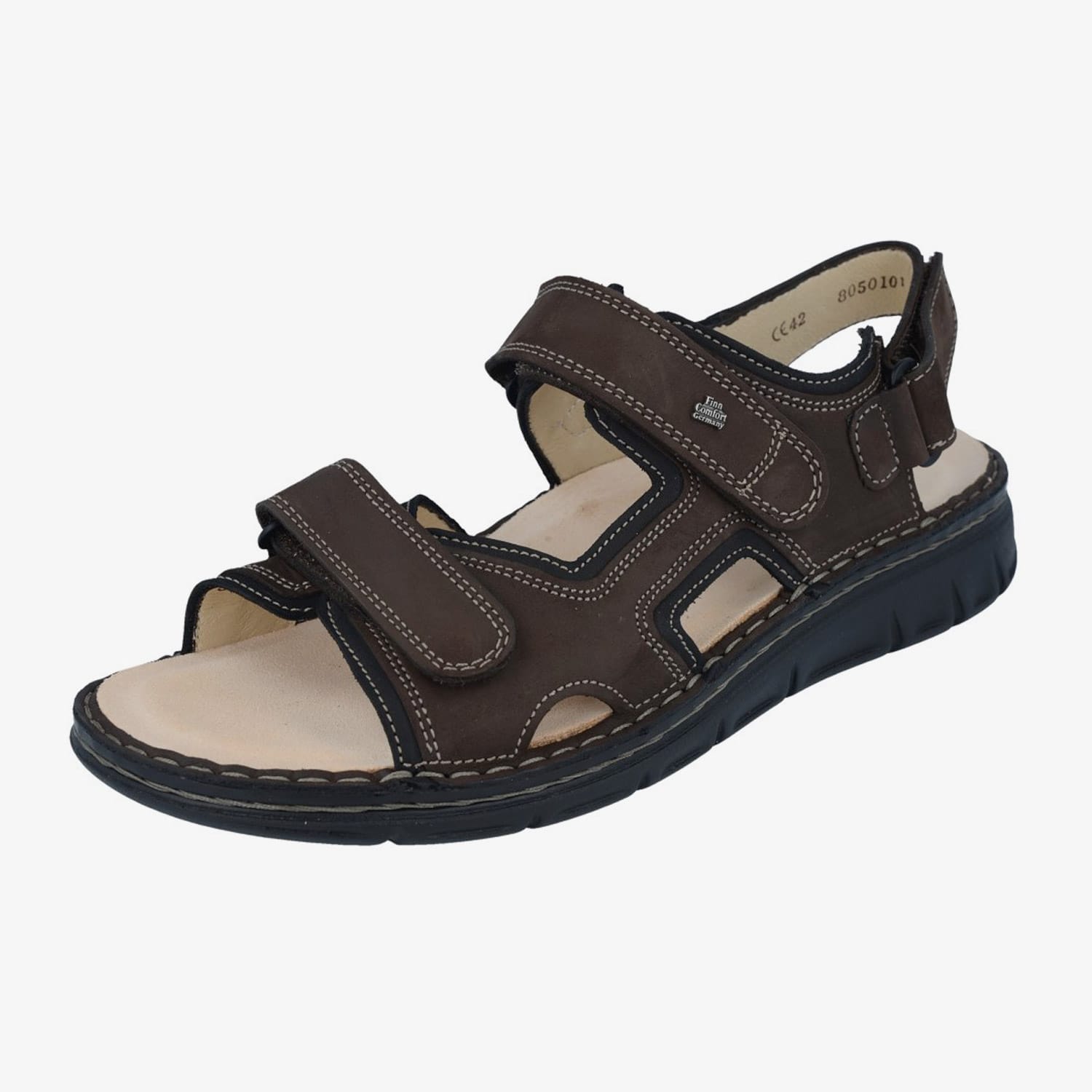 WANAKA Soft grizzly/schwarz Cherokee/Buggy