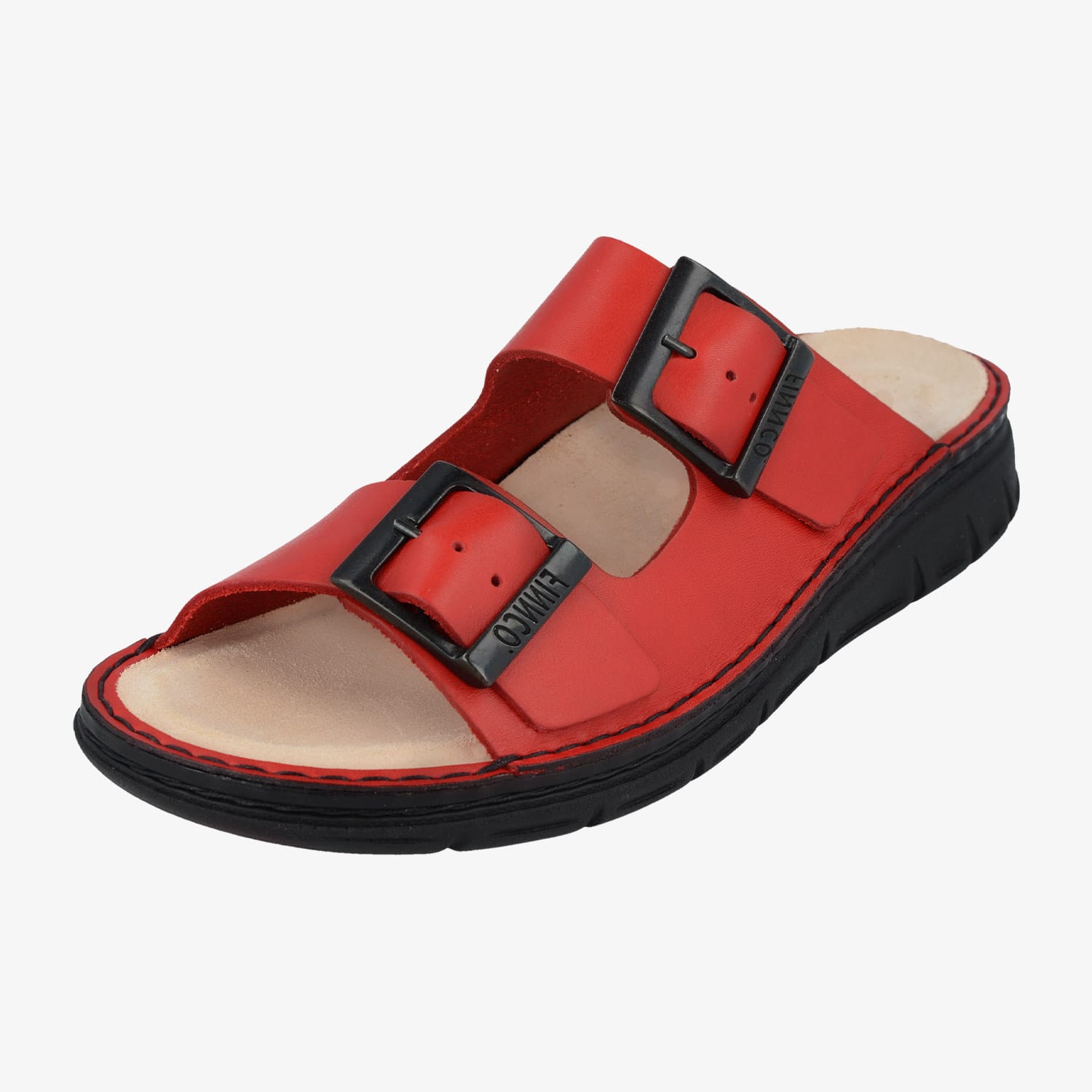 CAYMAN Soft rosso Sandamil (ohne Blattfutter)