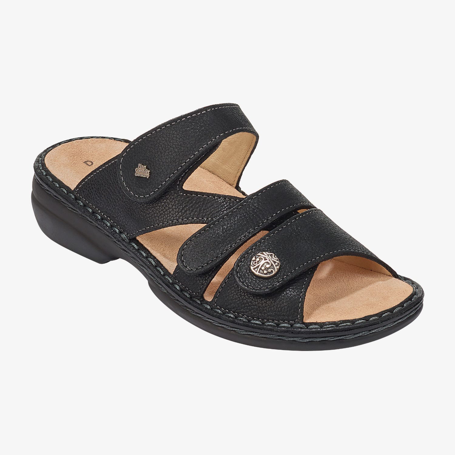 VENTURA Soft schwarz Longbeach