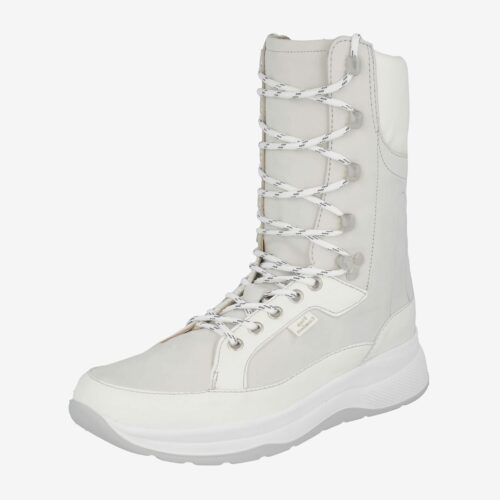 97800 FinnStabil weiss/bianco Clio/Nubuk Weichfussbett