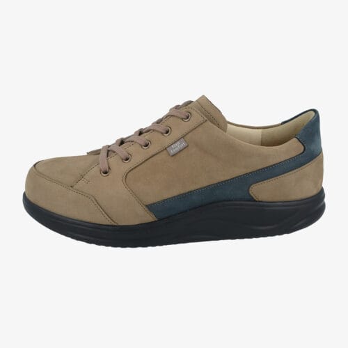HUARAZ Finnamic truffle/baltic Nubuk/NubukRona mit RV innen