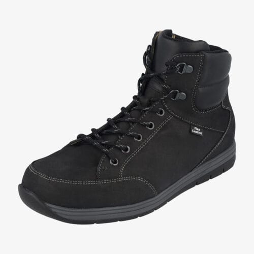 NAVARRA FinnPlus black/schwarz Alpin/Nuri m RV innen