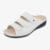 COMPORTA weiss Nappa antistatisch