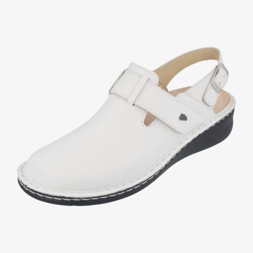 AVEIRO weiss Nappa antistatisch
