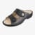 ZENO FinnStretch platin/schwarz Maglia/NappaSeda/Str
