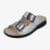 CAYMAN Soft argento Lucca (ohne Blattfutter)