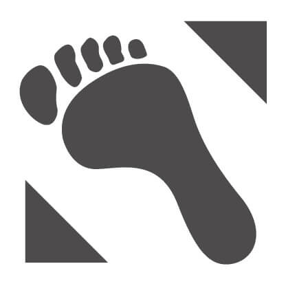 Naturform_Kraeftiger Fuss