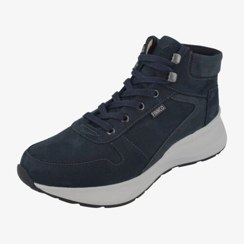 MERIBEL nightblue/atlantic Nubuk/StreetNubuk (Lederfutter)