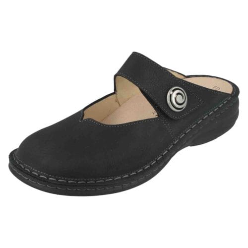 CANARO black StreetNubuk