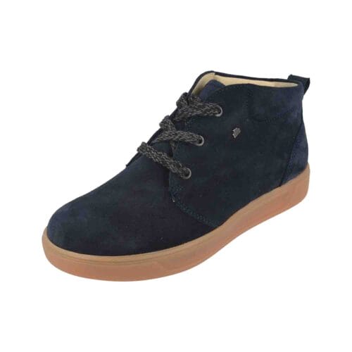 MANTUA navy Velour