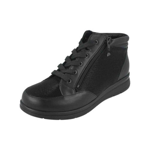 ARLES FinnPlus schwarz/black NappaSeda/Ada m RV ausse