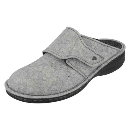 GOMS lightgrey DoubleFilz Filz-Bettung